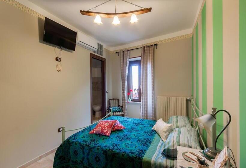 חדר סטנדרט, B&b La Botte   Taurasi