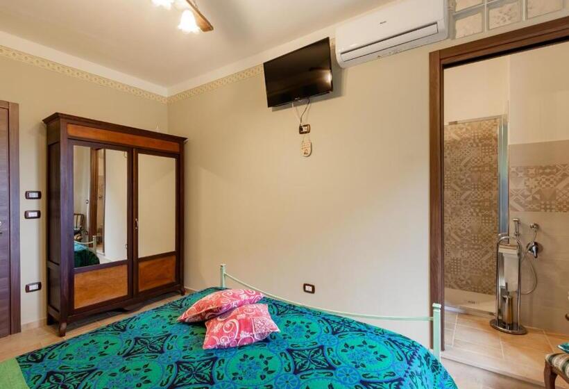 חדר סטנדרט, B&b La Botte   Taurasi