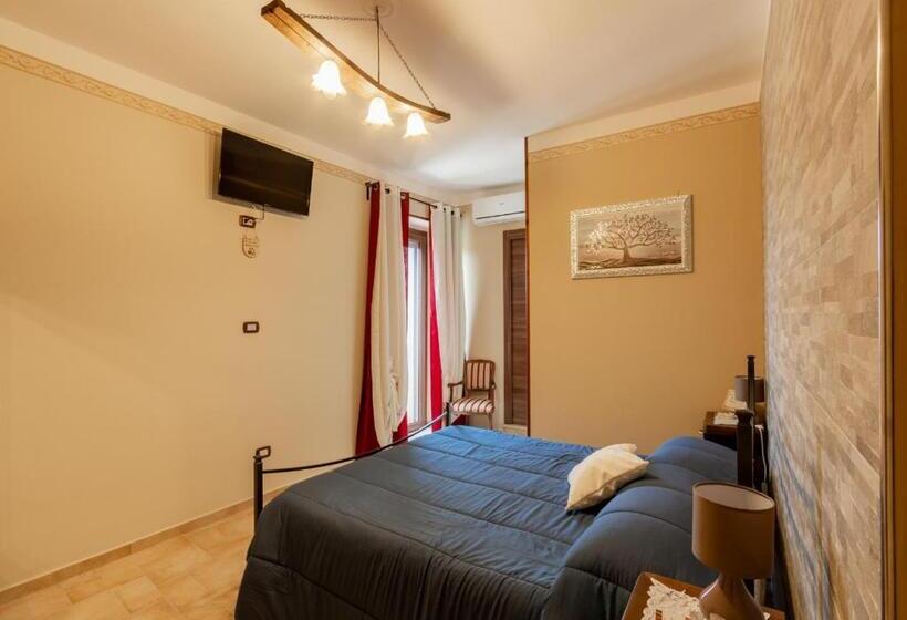 חדר סטנדרט, B&b La Botte   Taurasi