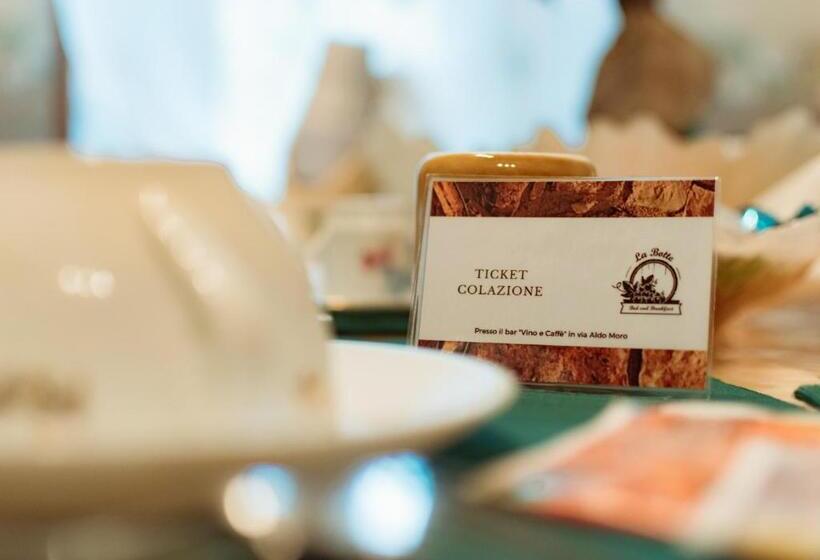 חדר סטנדרט, B&b La Botte   Taurasi