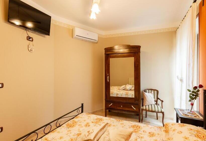 חדר סטנדרט לשלושה, B&b La Botte   Taurasi