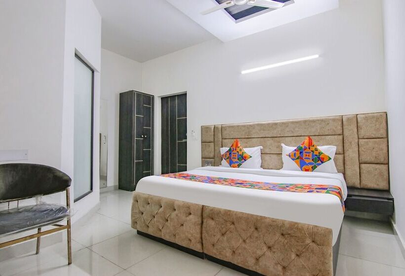 Deluxe-huone, Fabhotel The Nation