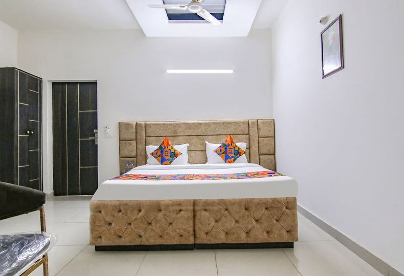 Deluxe-huone, Fabhotel The Nation