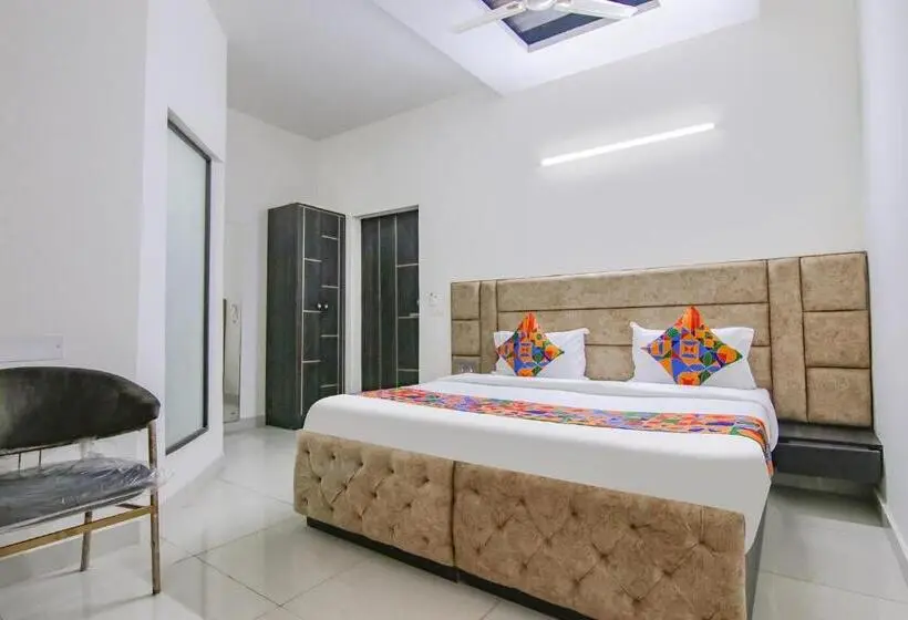 Deluxe-huone, Fabhotel The Nation