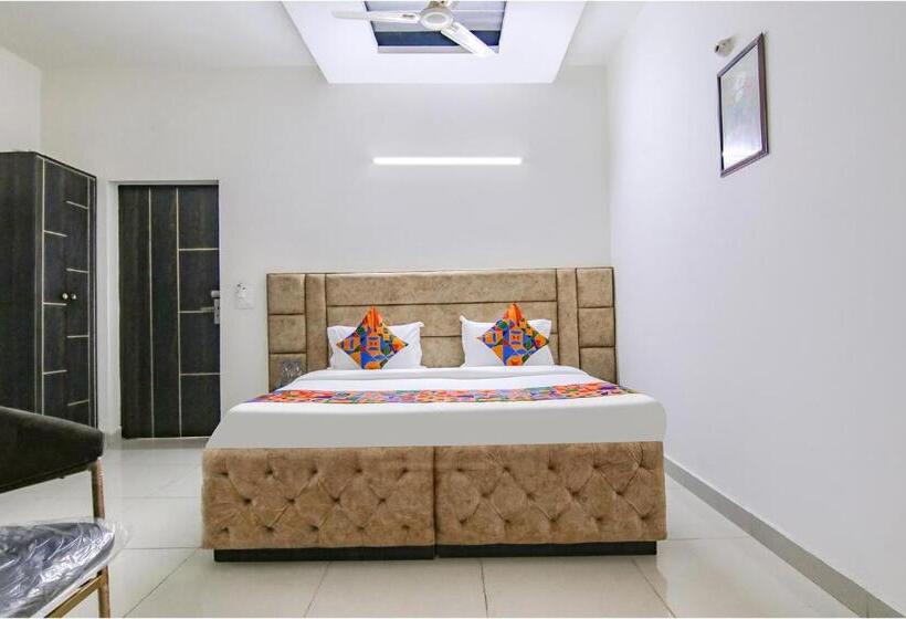 Deluxe-huone, Fabhotel The Nation