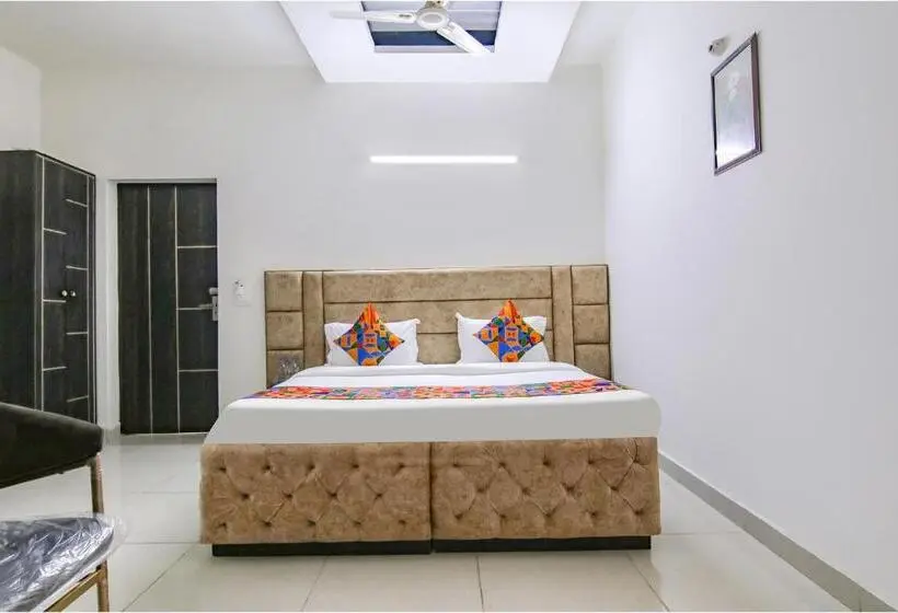 Deluxe-huone, Fabhotel The Nation
