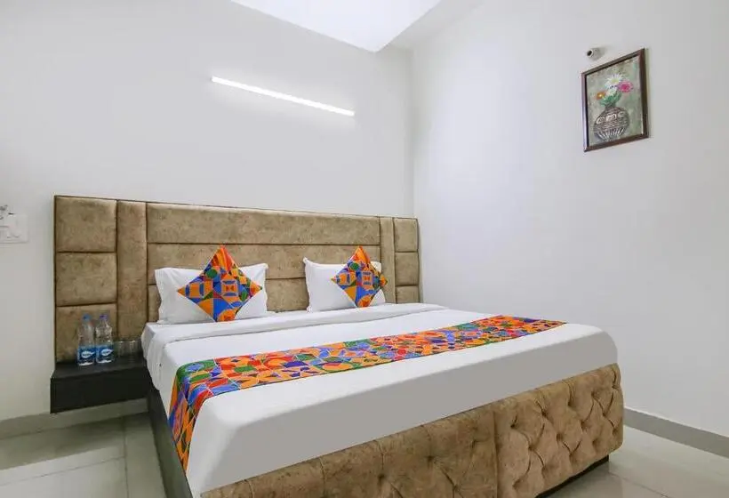 Deluxe-huone, Fabhotel The Nation