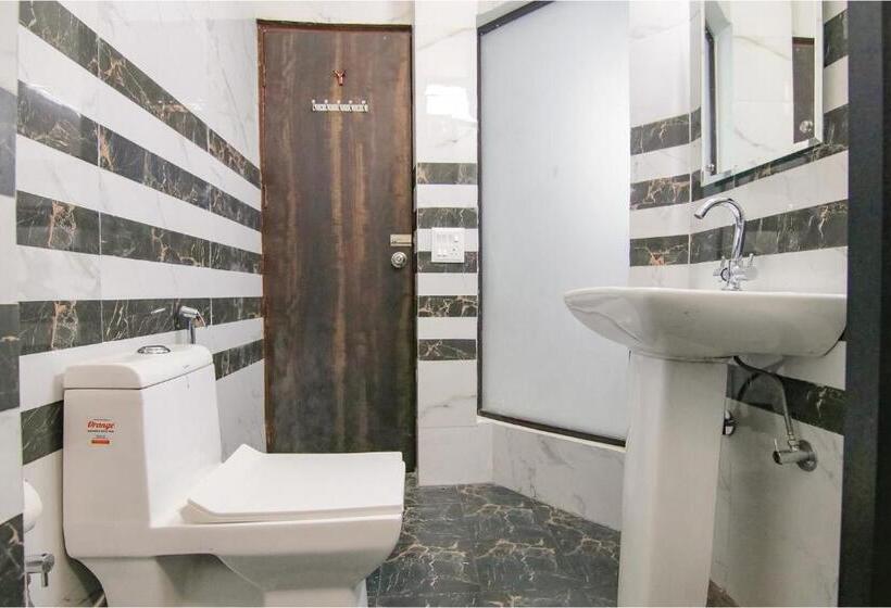 Deluxe-huone, Fabhotel The Nation