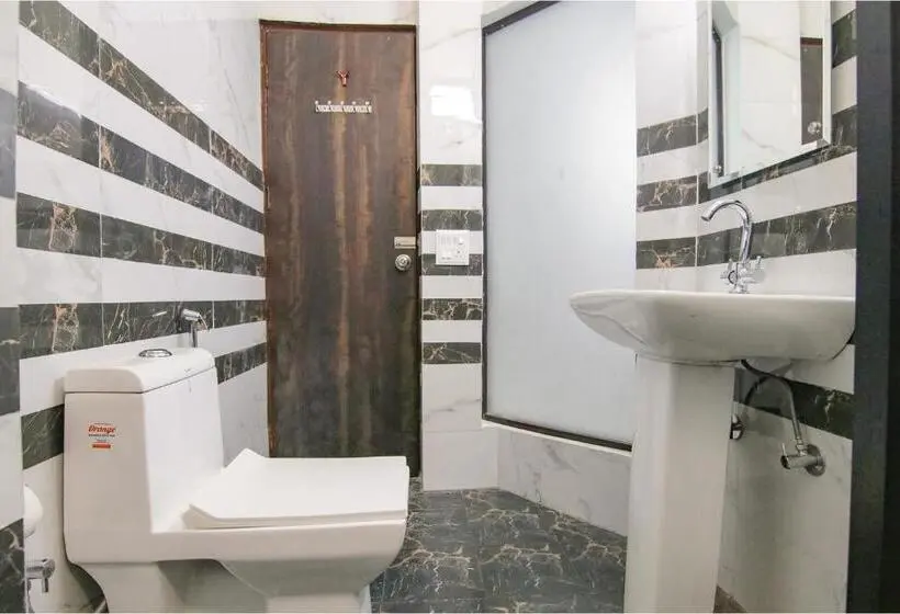 Deluxe-huone, Fabhotel The Nation
