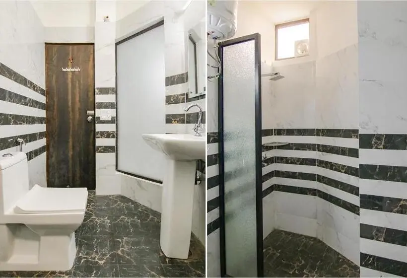 Superior-huone, Fabhotel The Nation