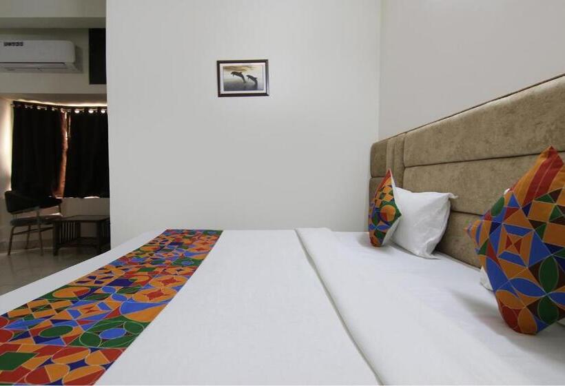 Superior-huone, Fabhotel The Nation