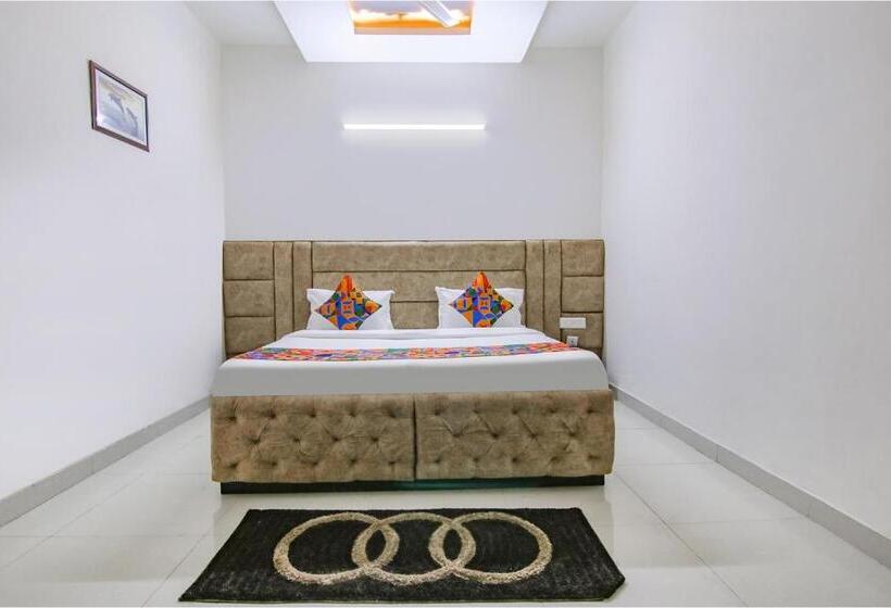 Superior-huone, Fabhotel The Nation