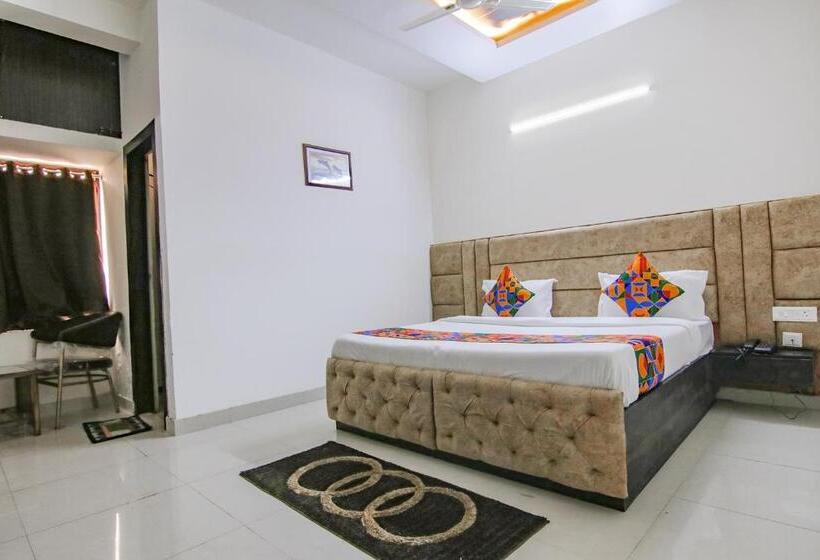 Superior-huone, Fabhotel The Nation