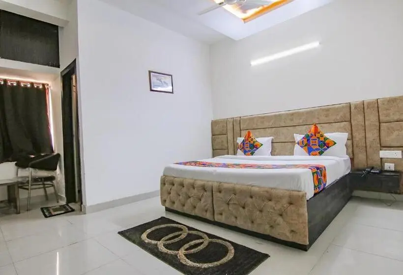 Superior-huone, Fabhotel The Nation
