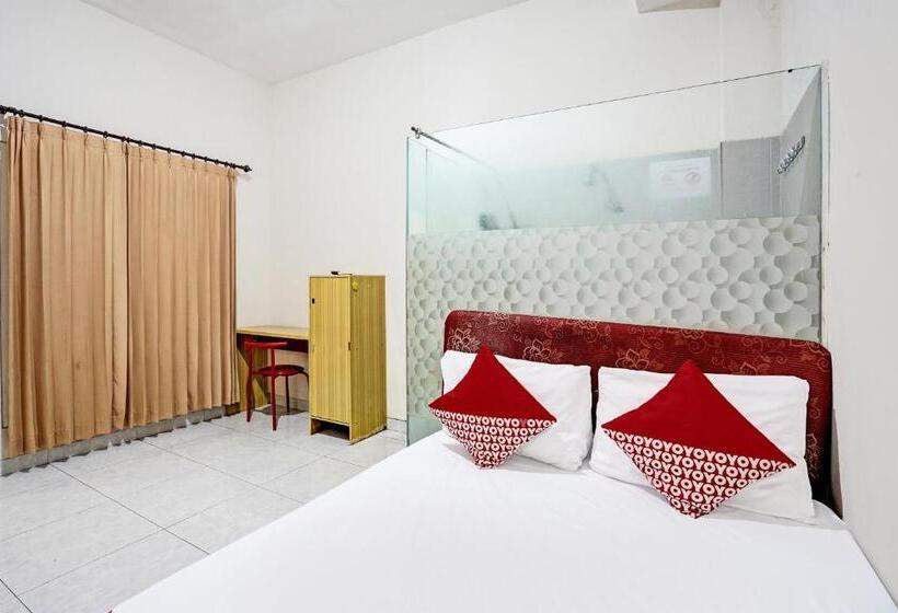 スタンダードルーム, Oyo 92190 Arya Guest House