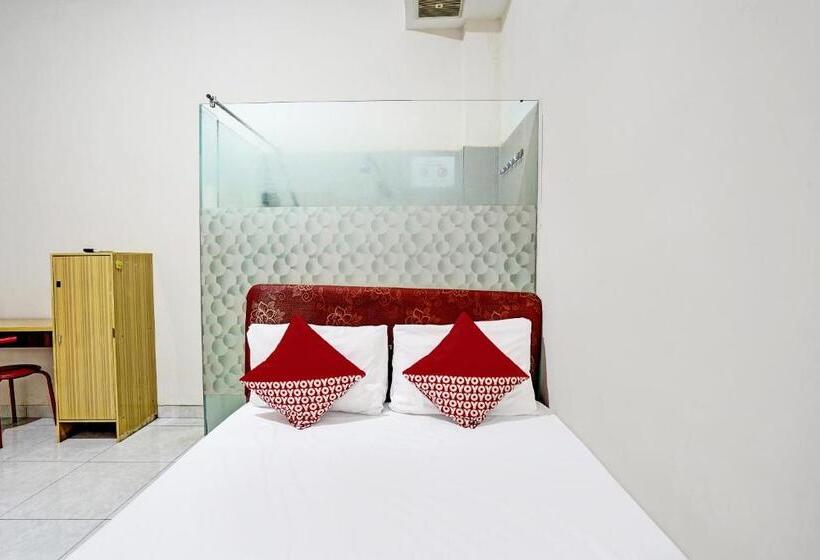 スタンダードルーム, Oyo 92190 Arya Guest House