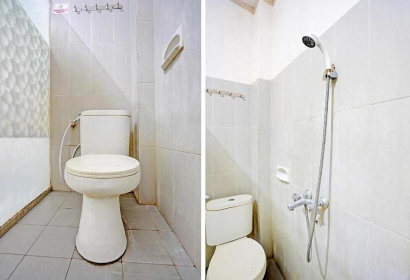 デラックスルーム, Oyo 92190 Arya Guest House