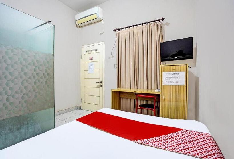 Номер Deluxe, Oyo 92190 Arya Guest House