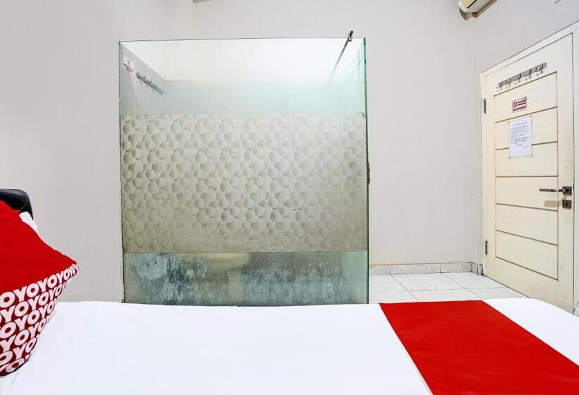 デラックスルーム, Oyo 92190 Arya Guest House