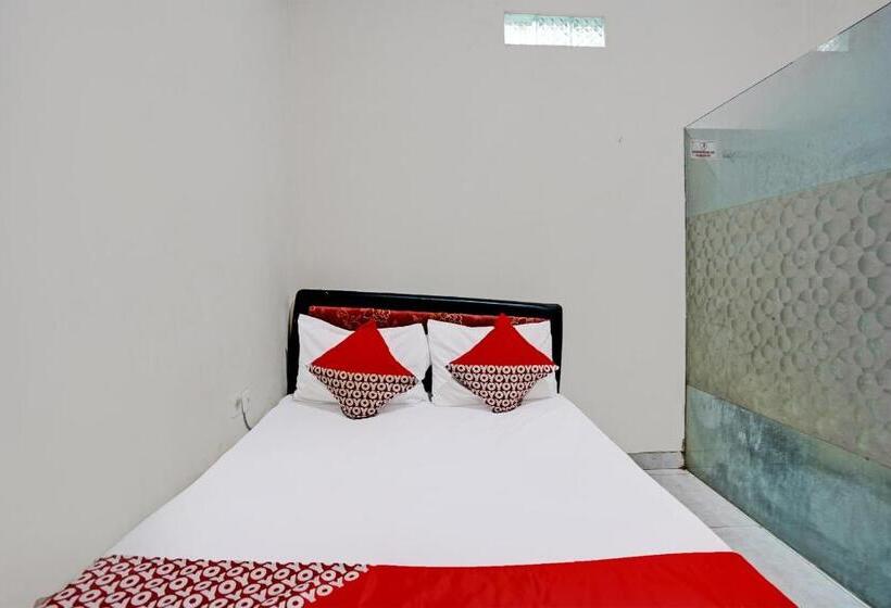 デラックスルーム, Oyo 92190 Arya Guest House