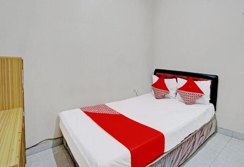 デラックスルーム, Oyo 92190 Arya Guest House