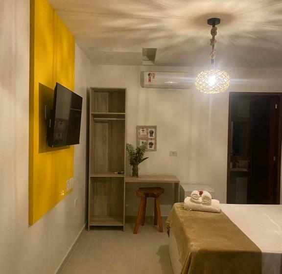 اتاق لوکس, Pousada águas De Tamandaré