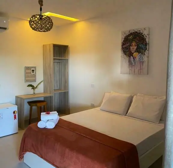 Deluxe-huone, Pousada águas De Tamandaré
