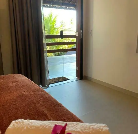 Deluxe-huone, Pousada águas De Tamandaré