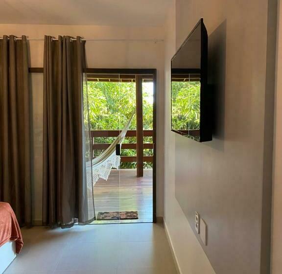 اتاق لوکس, Pousada águas De Tamandaré