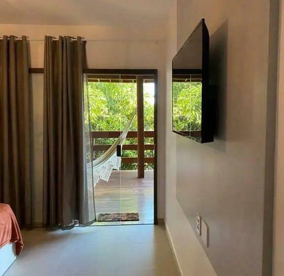 Deluxe-huone, Pousada águas De Tamandaré