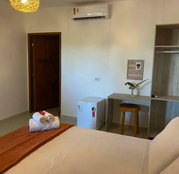 Deluxe-huone, Pousada águas De Tamandaré