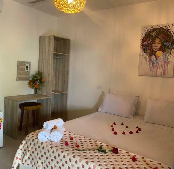 اتاق لوکس, Pousada águas De Tamandaré