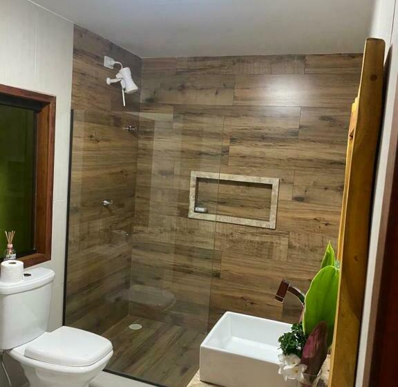 اتاق لوکس, Pousada águas De Tamandaré