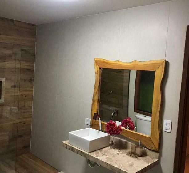 اتاق لوکس, Pousada águas De Tamandaré