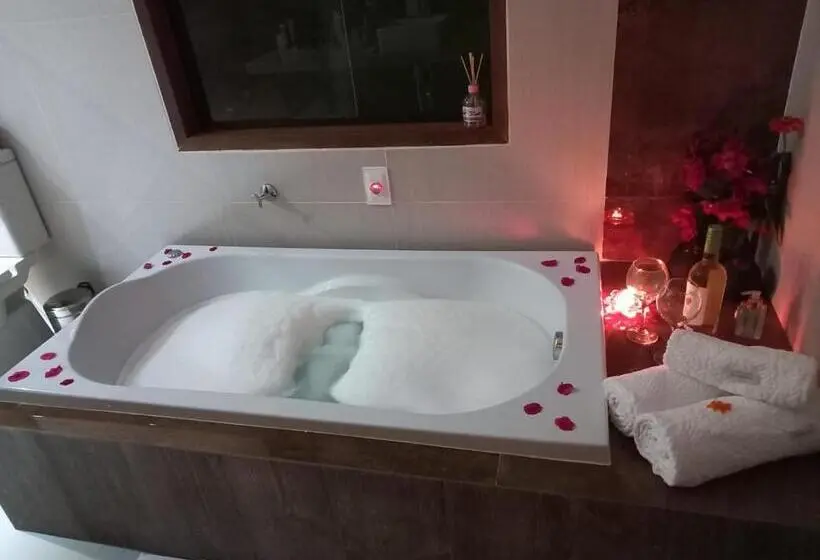 Deluxe-sviitti, Pousada águas De Tamandaré