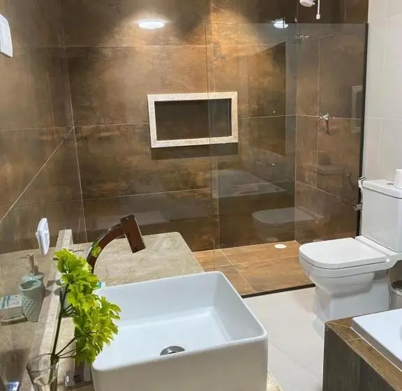 Deluxe-sviitti, Pousada águas De Tamandaré