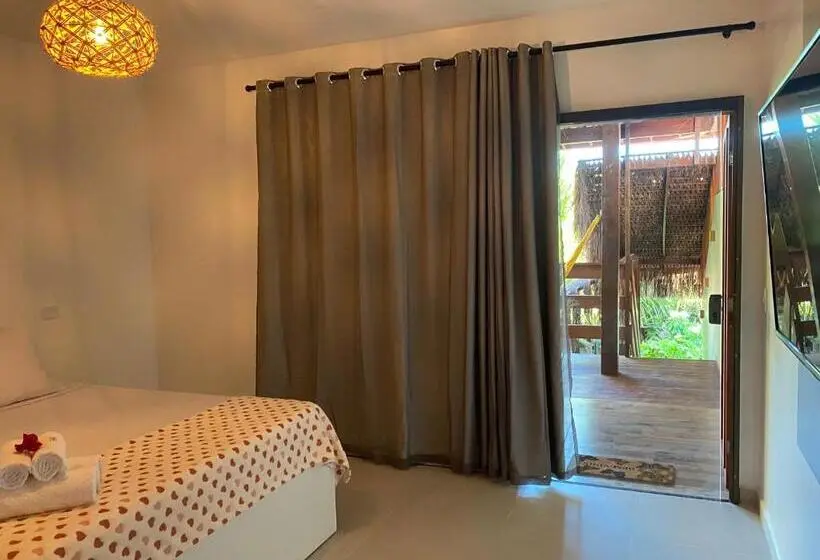 Deluxe-sviitti, Pousada águas De Tamandaré