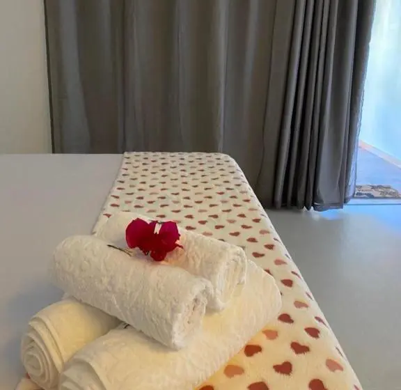 Deluxe-sviitti, Pousada águas De Tamandaré