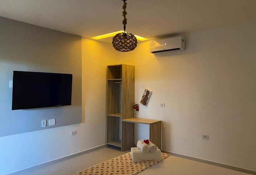 سوییت لوکس, Pousada águas De Tamandaré