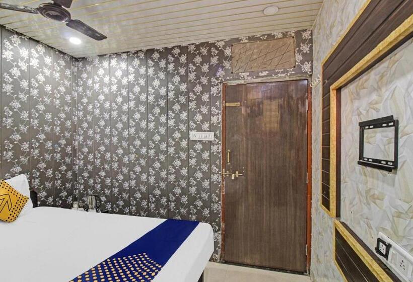 Ekonomiskt Rum, Spot On 806953 Shree Ganesh Guest House