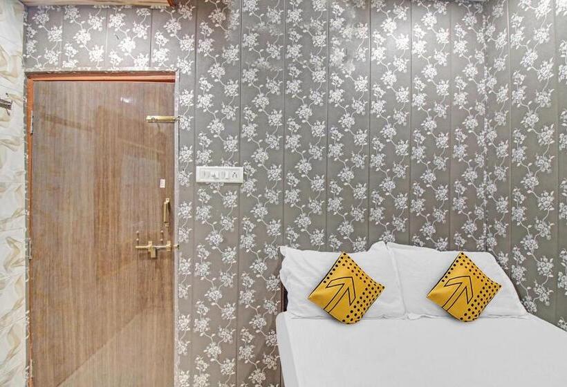 Ekonomiskt Rum, Spot On 806953 Shree Ganesh Guest House