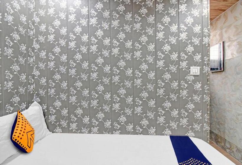 Ekonomiskt Rum, Spot On 806953 Shree Ganesh Guest House