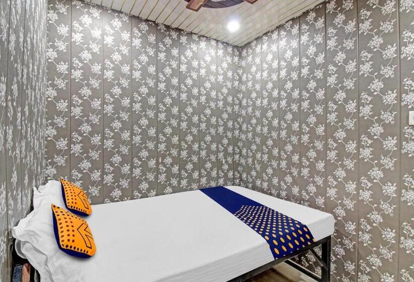 Ekonomiskt Rum, Spot On 806953 Shree Ganesh Guest House