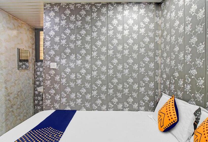 Ekonomiskt Rum, Spot On 806953 Shree Ganesh Guest House