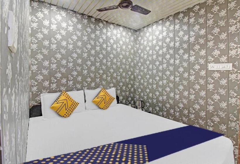 Ekonomiskt Rum, Spot On 806953 Shree Ganesh Guest House