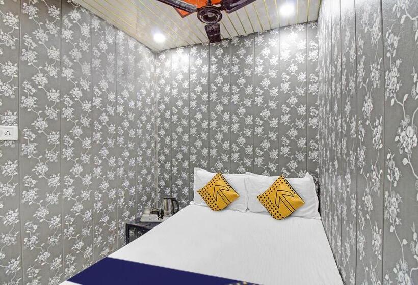 Ekonomiskt Rum, Spot On 806953 Shree Ganesh Guest House