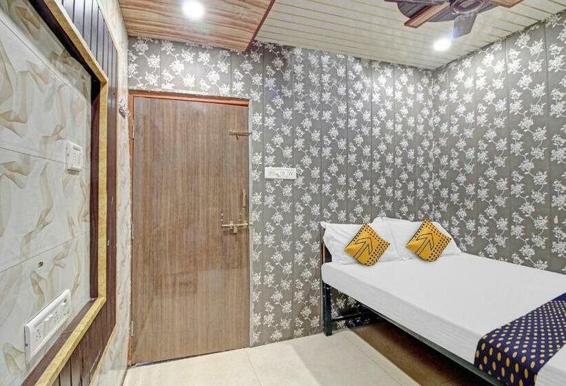 Ekonomiskt Rum, Spot On 806953 Shree Ganesh Guest House