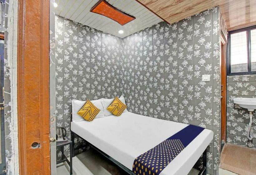 Ekonomiskt Rum, Spot On 806953 Shree Ganesh Guest House