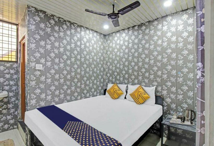 Ekonomiskt Rum, Spot On 806953 Shree Ganesh Guest House