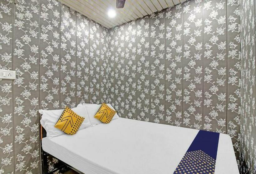 Ekonomiskt Rum, Spot On 806953 Shree Ganesh Guest House